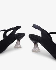 Giày Sandal Hạnh Dung Quai Thun Dây Xoàn HD041064AD