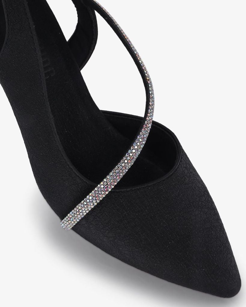 Giày Sandal Hạnh Dung Quai Thun Dây Xoàn HD041064AD