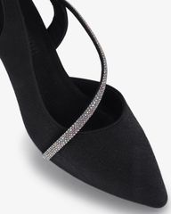 Giày Sandal Hạnh Dung Quai Thun Dây Xoàn HD041064AD