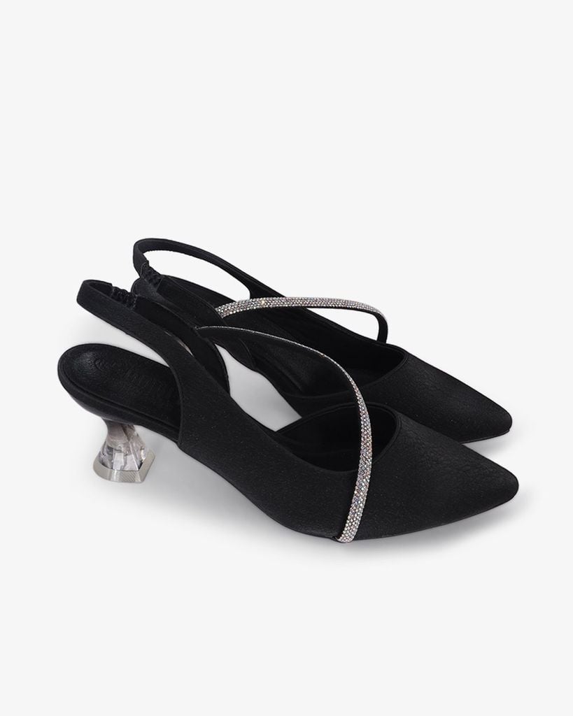 Giày Sandal Hạnh Dung Quai Thun Dây Xoàn HD041064AD