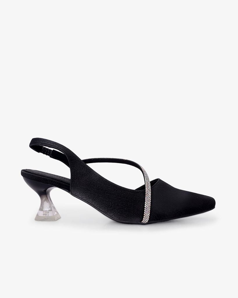 Giày Sandal Hạnh Dung Quai Thun Dây Xoàn HD041064AD