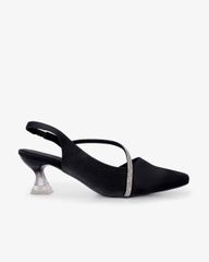 Giày Sandal Hạnh Dung Quai Thun Dây Xoàn HD041064AD