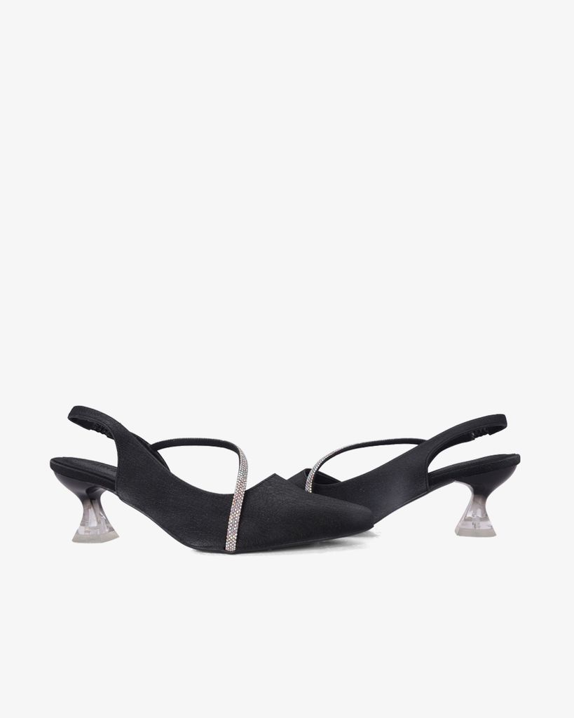 Giày Sandal Hạnh Dung Quai Thun Dây Xoàn HD041064AD