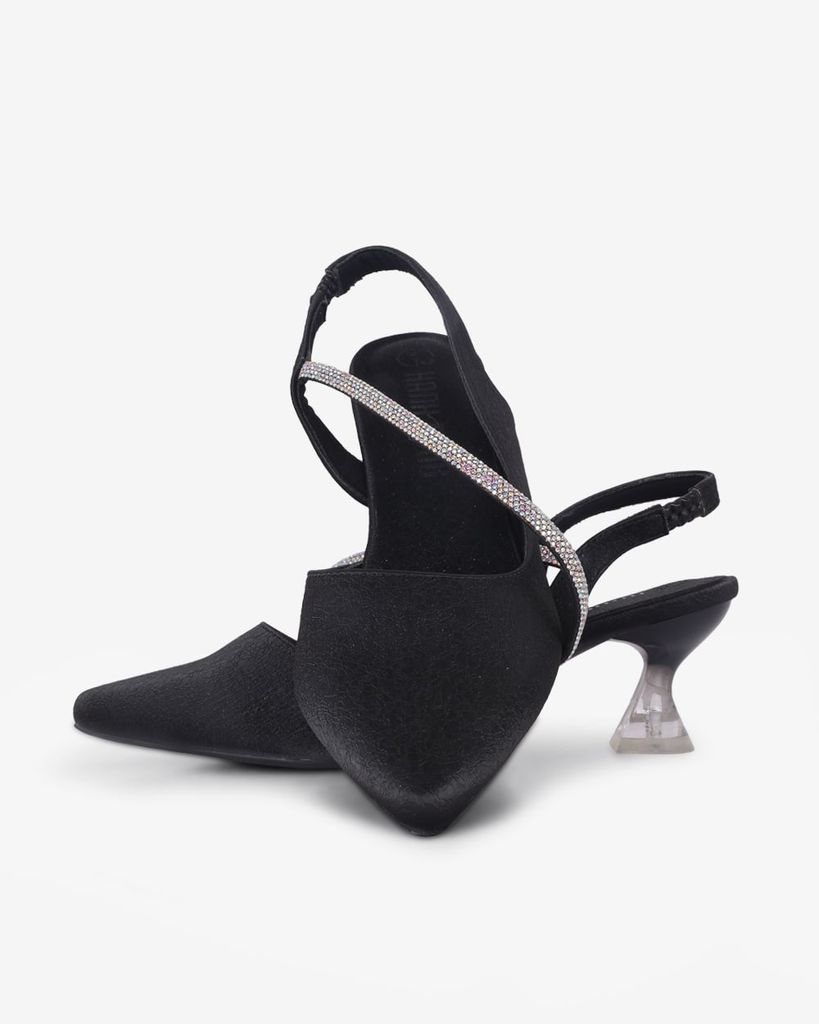 Giày Sandal Hạnh Dung Quai Thun Dây Xoàn HD041064AD