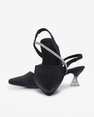 Giày Sandal Hạnh Dung Quai Thun Dây Xoàn HD041064AD