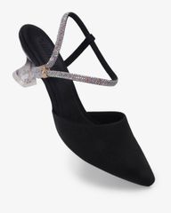 Giày Sandal Hạnh Dung Quai Xoàn Mảnh HD041066AD