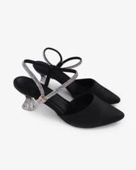 Giày Sandal Hạnh Dung Quai Xoàn Mảnh HD041066AD