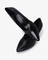 Giày Cao Gót Hạnh Dung Vân Đá Mũi Nhọn HD041069AD