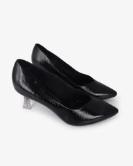 Giày Cao Gót Hạnh Dung Vân Đá Mũi Nhọn HD041069AD