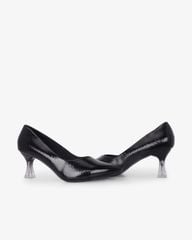 Giày Cao Gót Hạnh Dung Vân Đá Mũi Nhọn HD041069AD