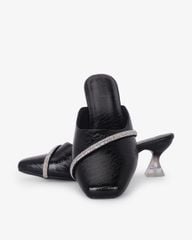 Dép Bít Mũi Hạnh Dung Khóa Xoàn Quấn HD041070AD