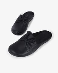 Dép Bít Mũi Hạnh Dung Nơ To HD041073AD