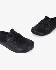 Dép Bít Mũi Hạnh Dung Nơ To HD041073AD