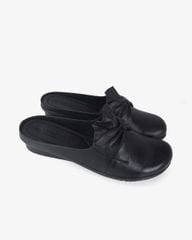 Dép Bít Mũi Hạnh Dung Nơ To HD041073AD