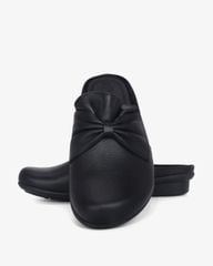 Dép Bít Mũi Hạnh Dung Nơ To HD041073AD