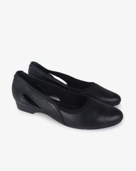 Giày Búp Bê Hạnh Dung Hở Mũi Nhọn HD041075AD