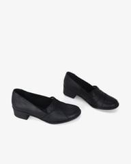 Giày Cao Gót Hạnh Dung Đường May Nổi HD041079AD