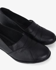 Giày Cao Gót Hạnh Dung Đường May Nổi HD041079AD