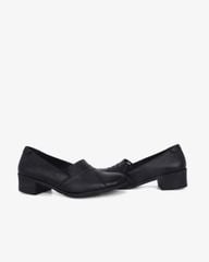 Giày Cao Gót Hạnh Dung Đường May Nổi HD041079AD