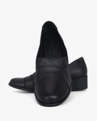 Giày Cao Gót Hạnh Dung Đường May Nổi HD041079AD