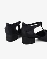 Sandal Bít Mũi Hạnh Dung Dây T Xéo HD041080AD