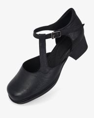 Sandal Bít Mũi Hạnh Dung Dây T Xéo HD041080AD