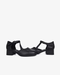 Sandal Bít Mũi Hạnh Dung Dây T Xéo HD041080AD