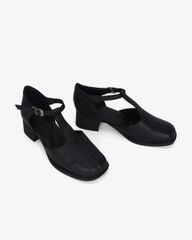 Sandal Bít Mũi Hạnh Dung Khóa T HD041082AD