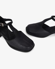 Sandal Bít Mũi Hạnh Dung Khóa T HD041082AD