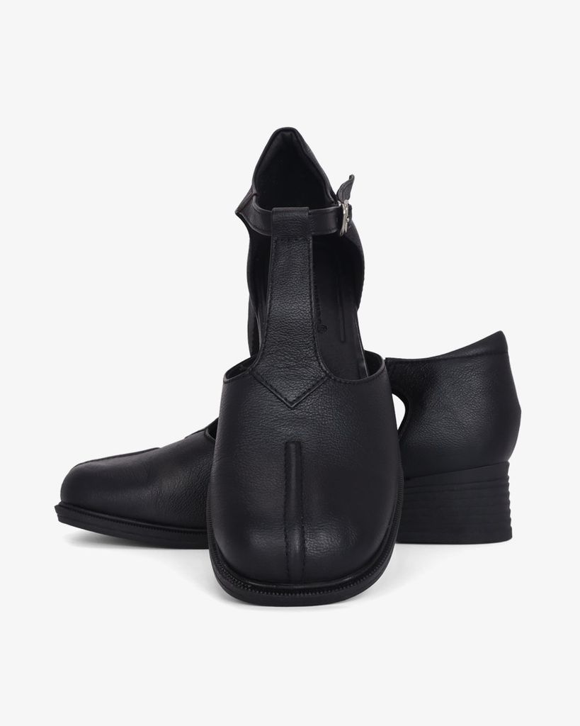 Sandal Bít Mũi Hạnh Dung Khóa T HD041082AD