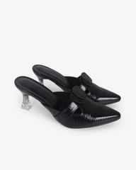 Dép Bít Mũi Hạnh Dung Dây Luồng Xếp HD041083AD