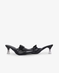 Dép Bít Mũi Hạnh Dung Dây Luồng Xếp HD041083AD