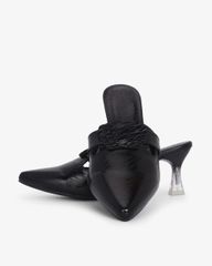 Dép Bít Mũi Hạnh Dung Dây Luồng Xếp HD041083AD