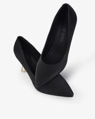 Giày Cao Gót Hạnh Dung Vân Lụa HD041085AD