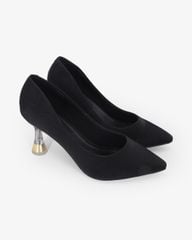 Giày Cao Gót Hạnh Dung Vân Lụa HD041085AD