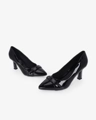 Giày Cao Gót Hạnh Dung Cổ Tim HD041086AD