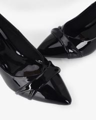 Giày Cao Gót Hạnh Dung Cổ Tim HD041086AD