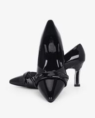 Giày Cao Gót Hạnh Dung Cổ Tim HD041086AD