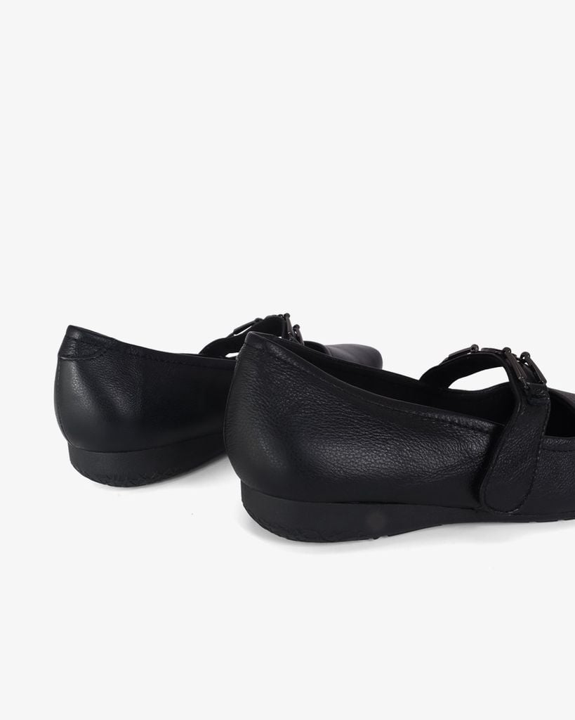 Giày Búp Bê Quai Khóa G HD041089AD