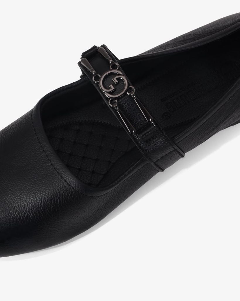 Giày Búp Bê Quai Khóa G HD041089AD