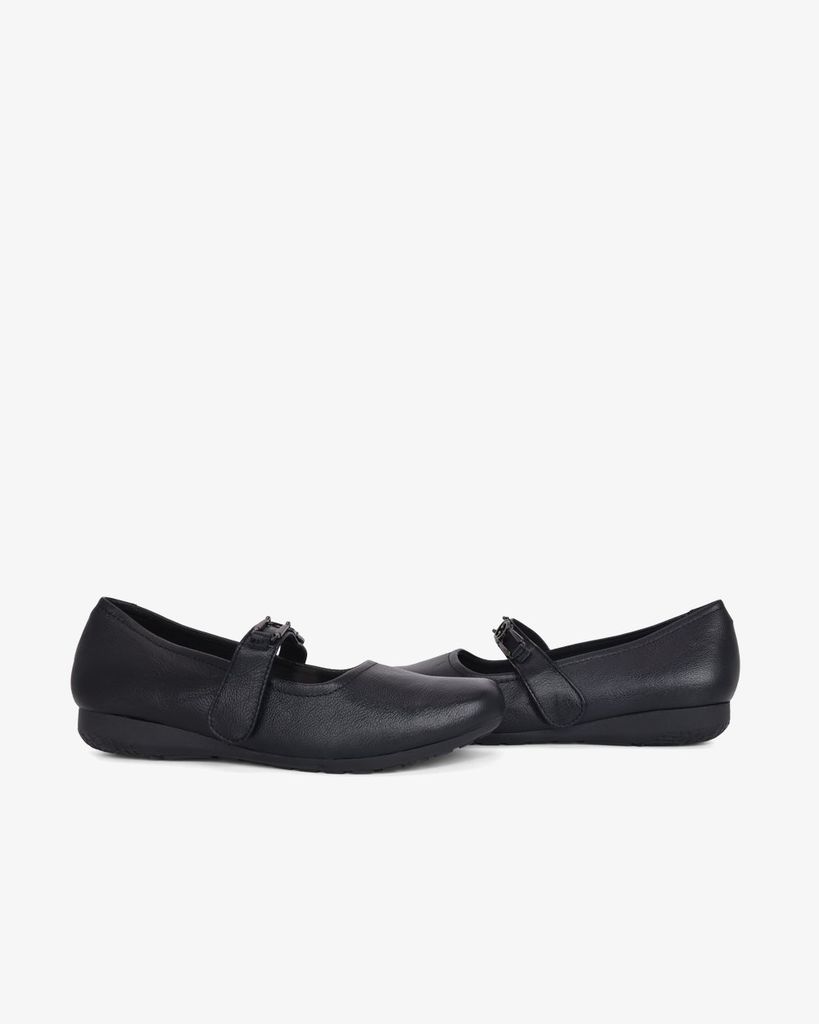 Giày Búp Bê Quai Khóa G HD041089AD