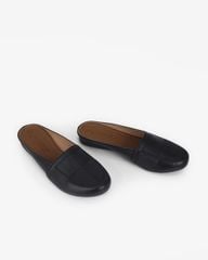 Dép Bít Mũi Hạnh Dung Mũi May Chỉ HD041091AD