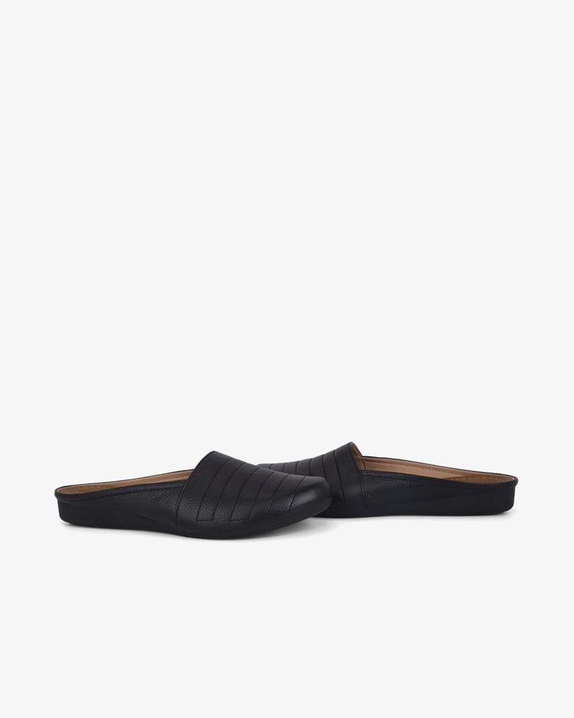 Dép Bít Mũi Hạnh Dung Mũi May Ngang HD041092AD