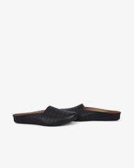 Dép Bít Mũi Hạnh Dung Mũi May Ngang HD041092AD