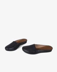 Dép Bít Mũi Hạnh Dung Trơn Mũi Tròn HD041093AD