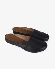 Dép Bít Mũi Hạnh Dung Trơn Mũi Tròn HD041093AD