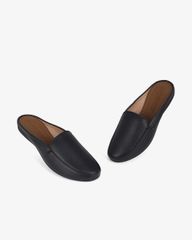 Dép Bít Mũi Hạnh Dung Trơn Đơn Giản HD041095AD