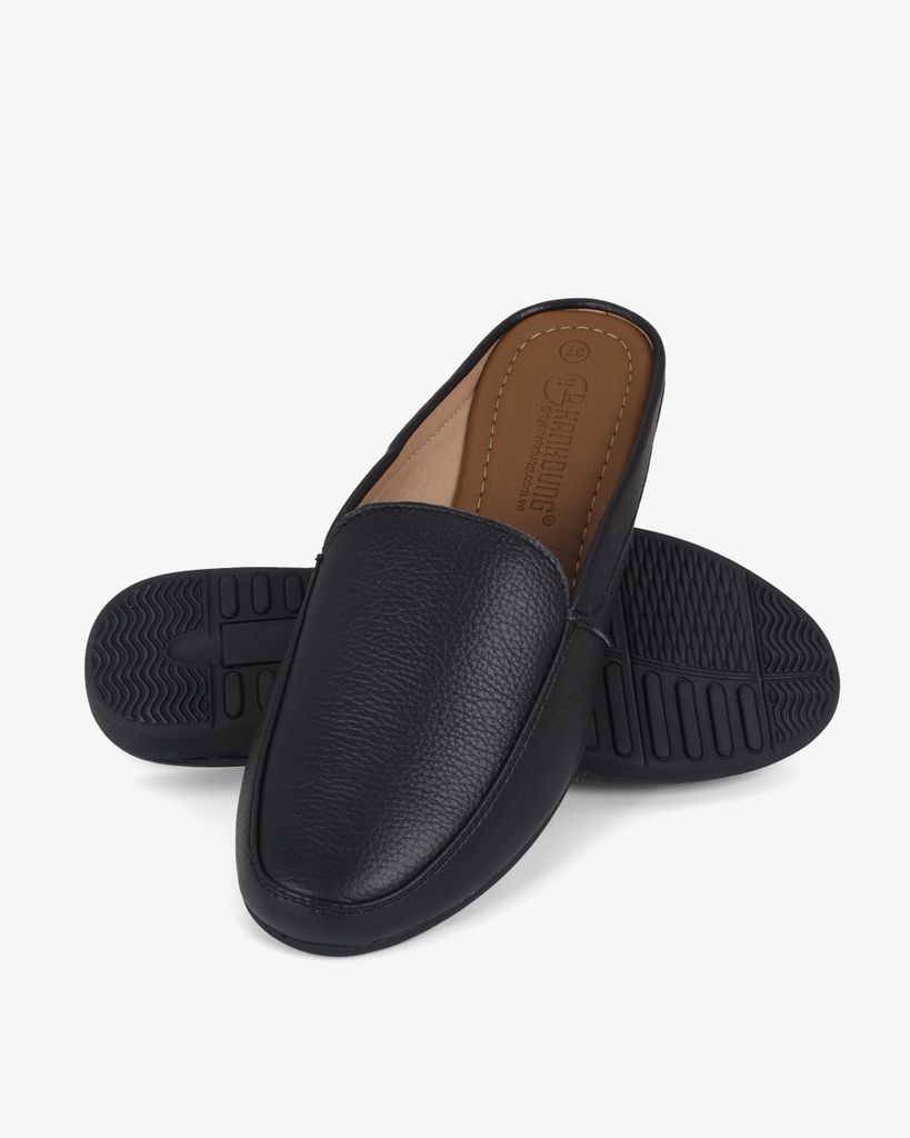 Dép Bít Mũi Hạnh Dung Trơn Đơn Giản HD041095AD