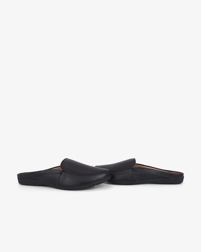 Dép Bít Mũi Hạnh Dung Trơn Đơn Giản HD041095AD