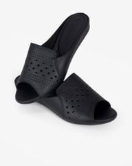 Dép Xuồng Hạnh Dung Hở Mũi Đục Lỗ HD041096AD